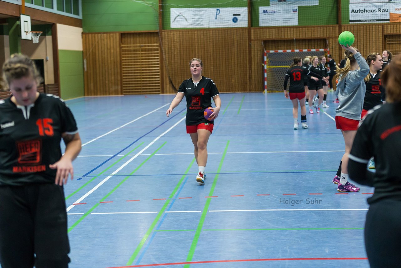 Bild 85 - Frauen HSG Krem/Muensterdorf - HG OKT 3 : Ergebnis: 33:21